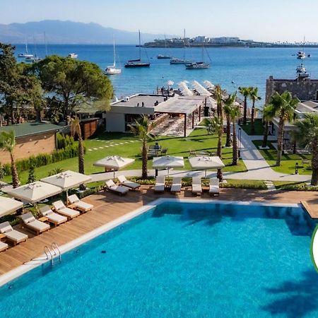 Suum Bodrum Hotel & Beach - Adult Only מראה חיצוני תמונה