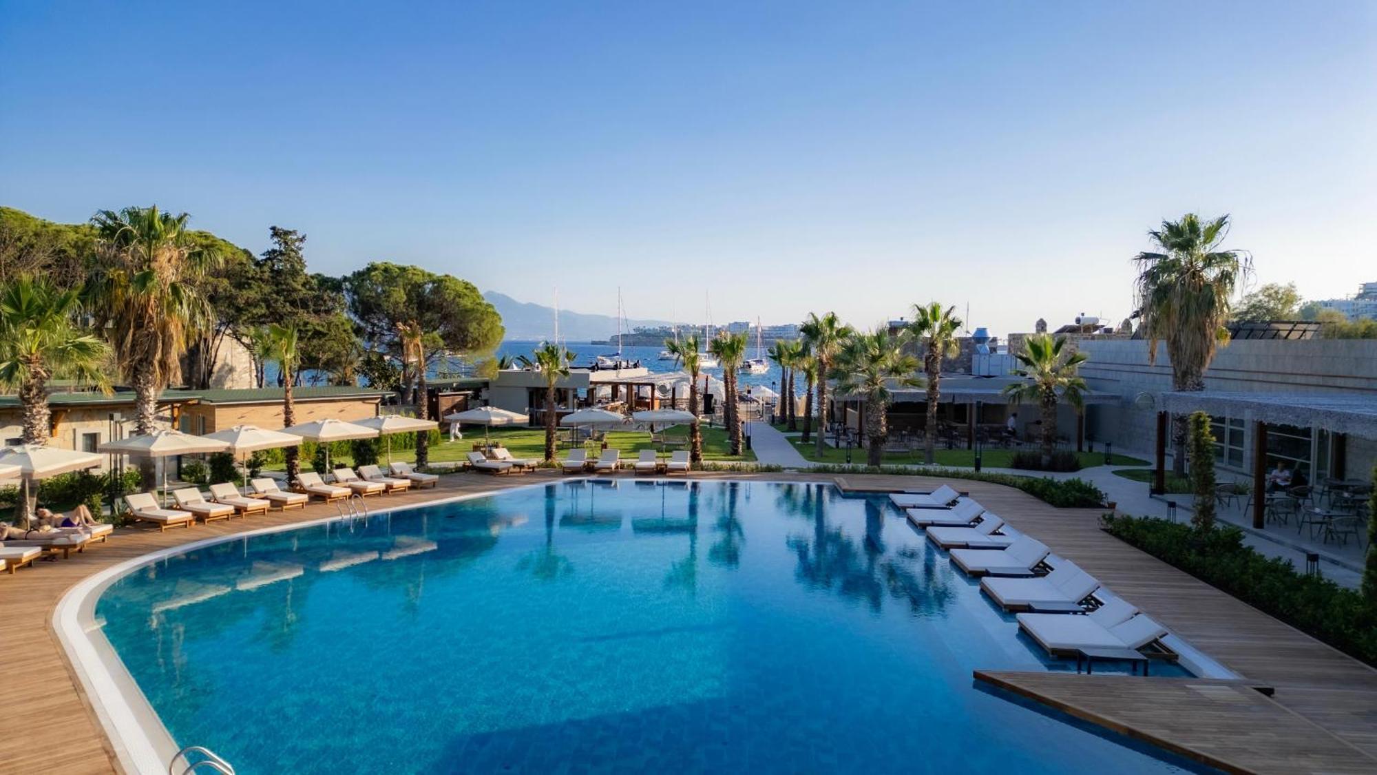 Suum Bodrum Hotel & Beach - Adult Only מראה חיצוני תמונה