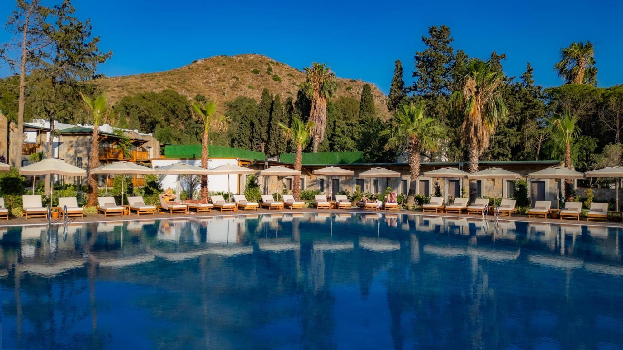 Suum Bodrum Hotel & Beach - Adult Only מראה חיצוני תמונה