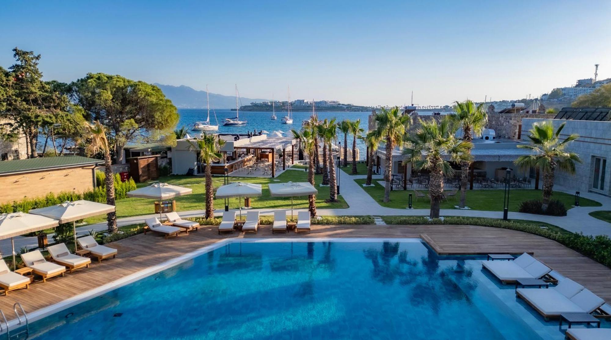 Suum Bodrum Hotel & Beach - Adult Only מראה חיצוני תמונה