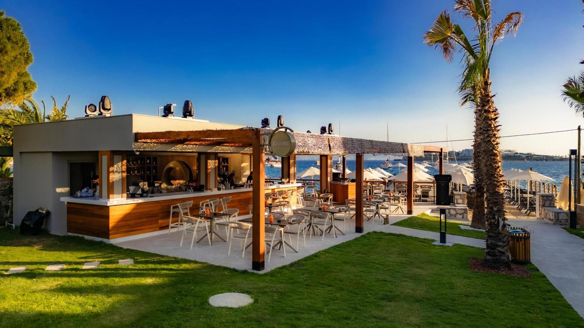 Suum Bodrum Hotel & Beach - Adult Only מראה חיצוני תמונה