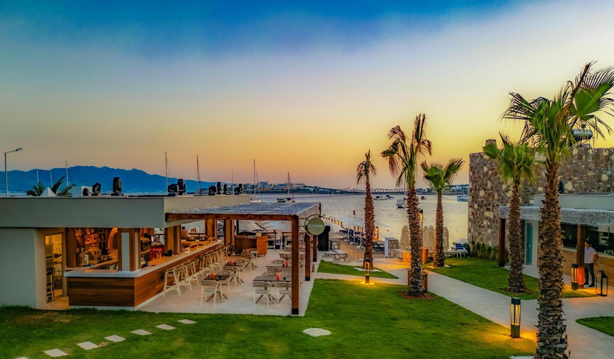 Suum Bodrum Hotel & Beach - Adult Only מראה חיצוני תמונה