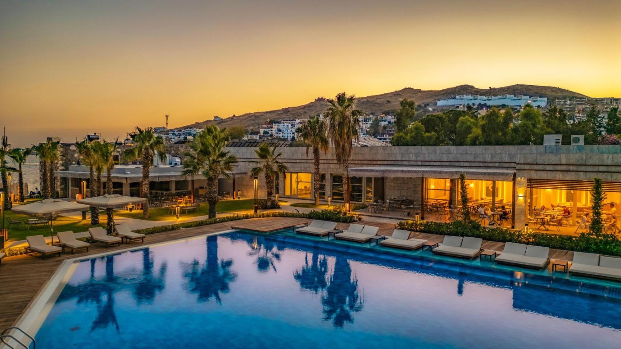 Suum Bodrum Hotel & Beach - Adult Only מראה חיצוני תמונה