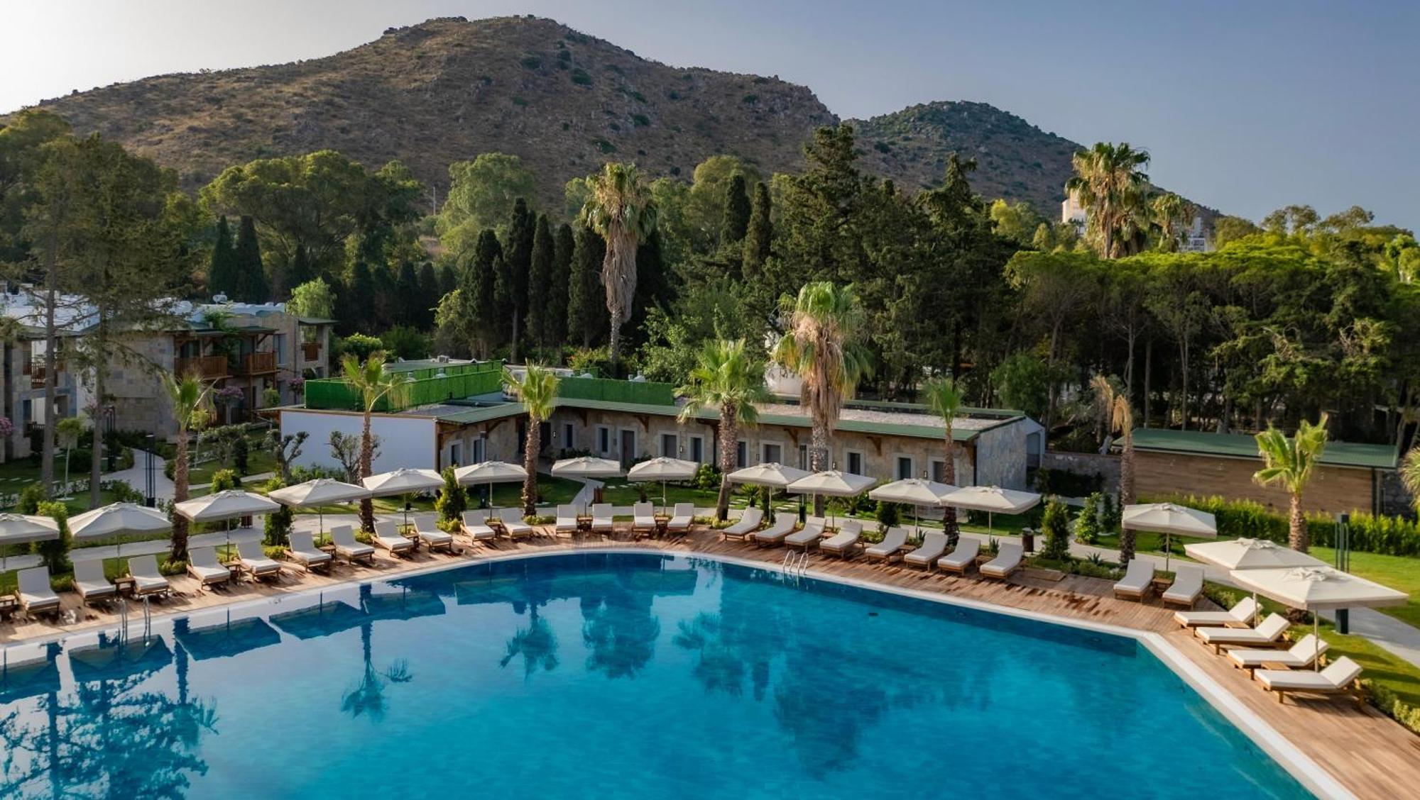 Suum Bodrum Hotel & Beach - Adult Only מראה חיצוני תמונה