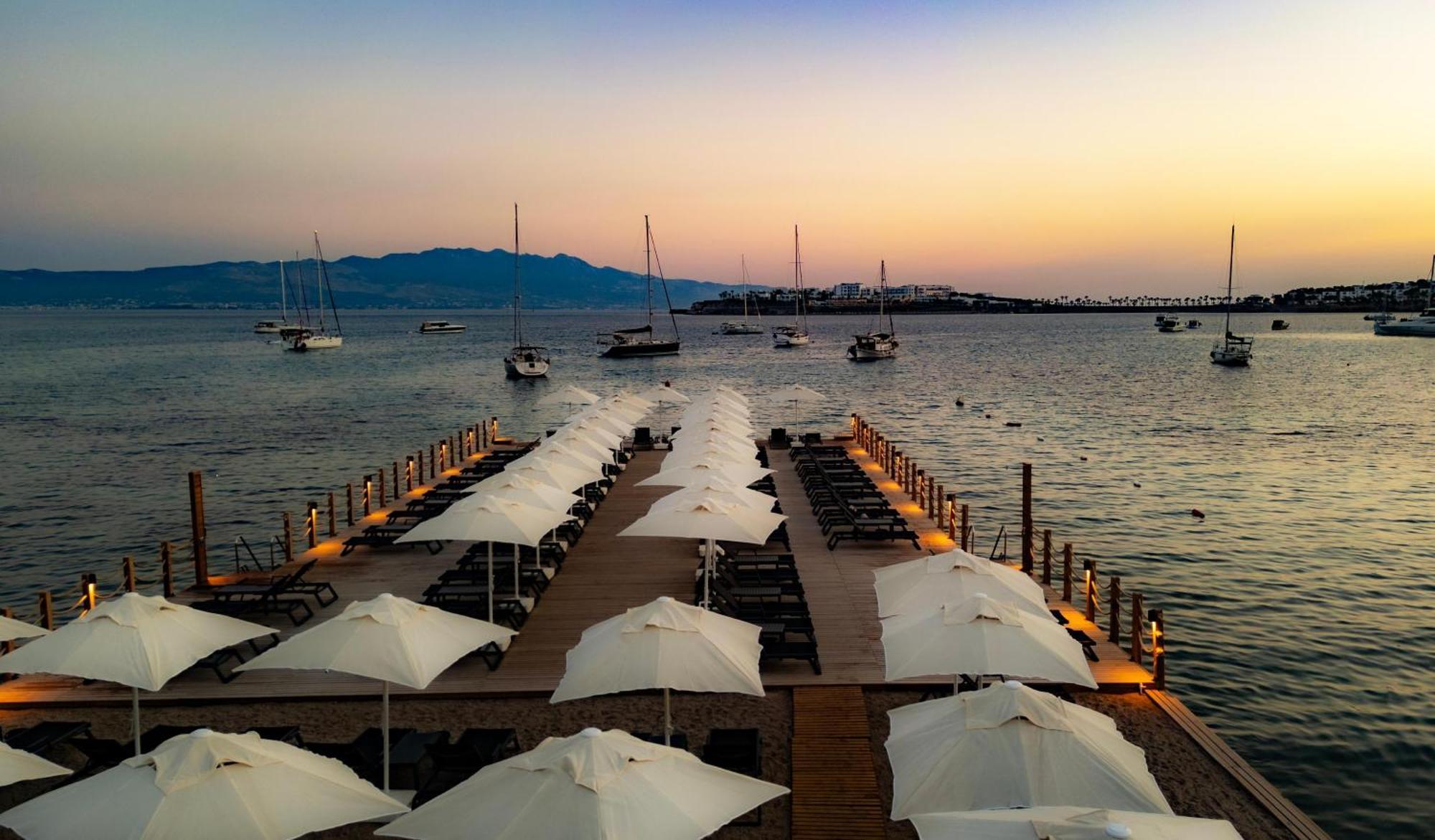Suum Bodrum Hotel & Beach - Adult Only מראה חיצוני תמונה