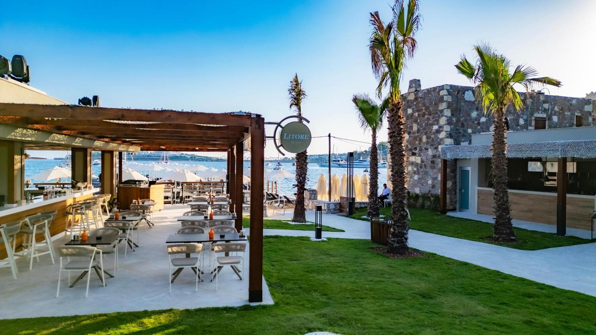 Suum Bodrum Hotel & Beach - Adult Only מראה חיצוני תמונה
