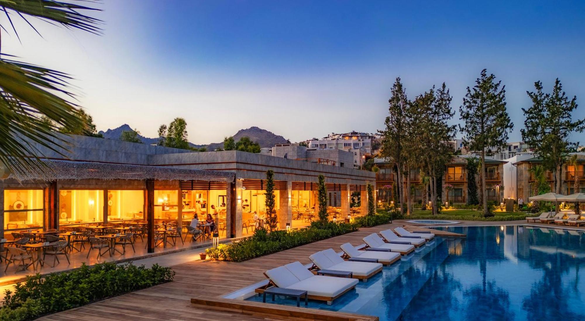Suum Bodrum Hotel & Beach - Adult Only מראה חיצוני תמונה