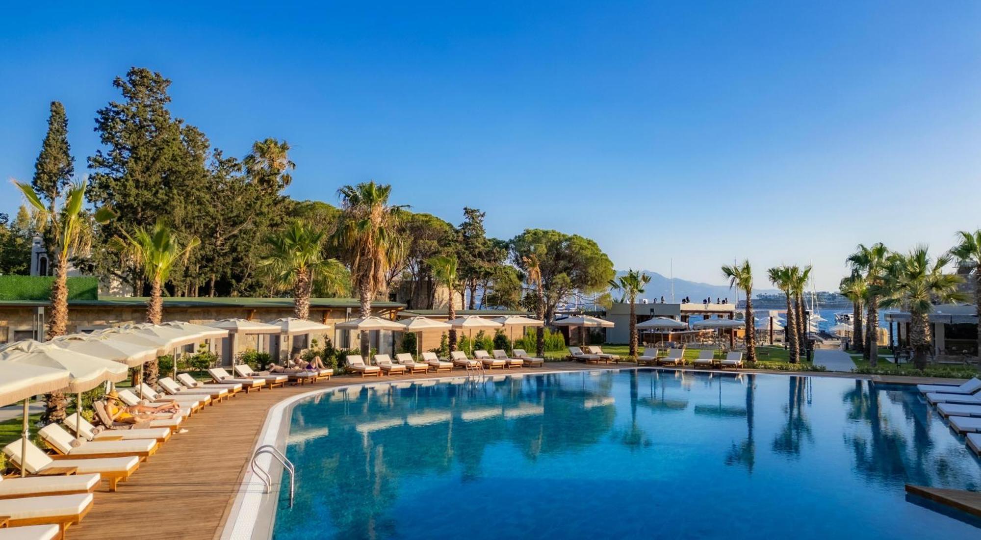 Suum Bodrum Hotel & Beach - Adult Only מראה חיצוני תמונה
