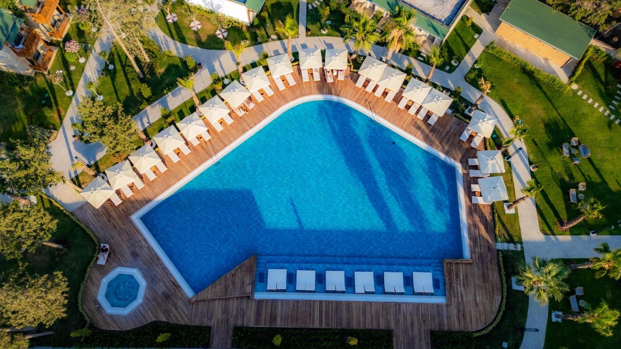 Suum Bodrum Hotel & Beach - Adult Only מראה חיצוני תמונה