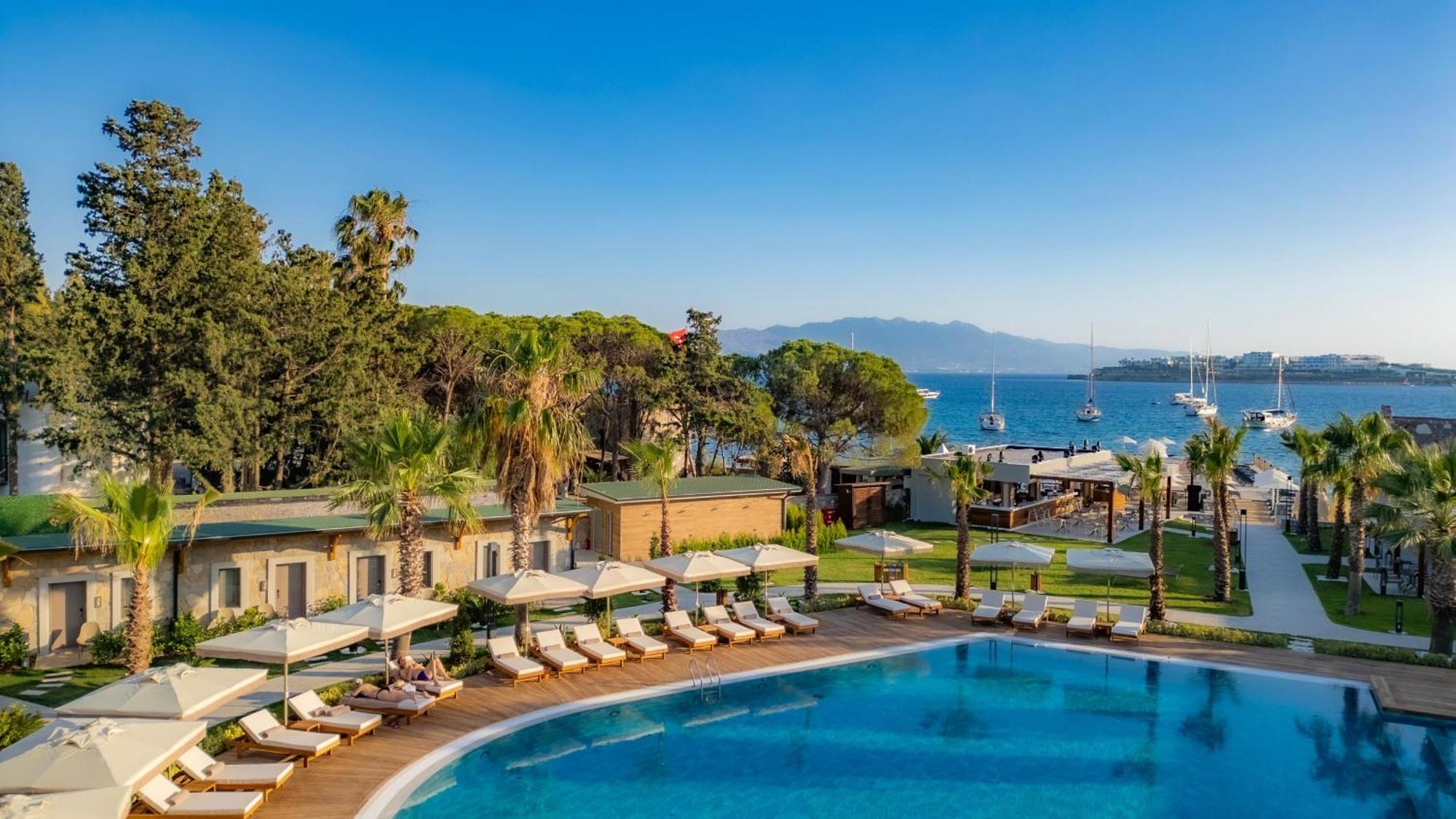 Suum Bodrum Hotel & Beach - Adult Only מראה חיצוני תמונה