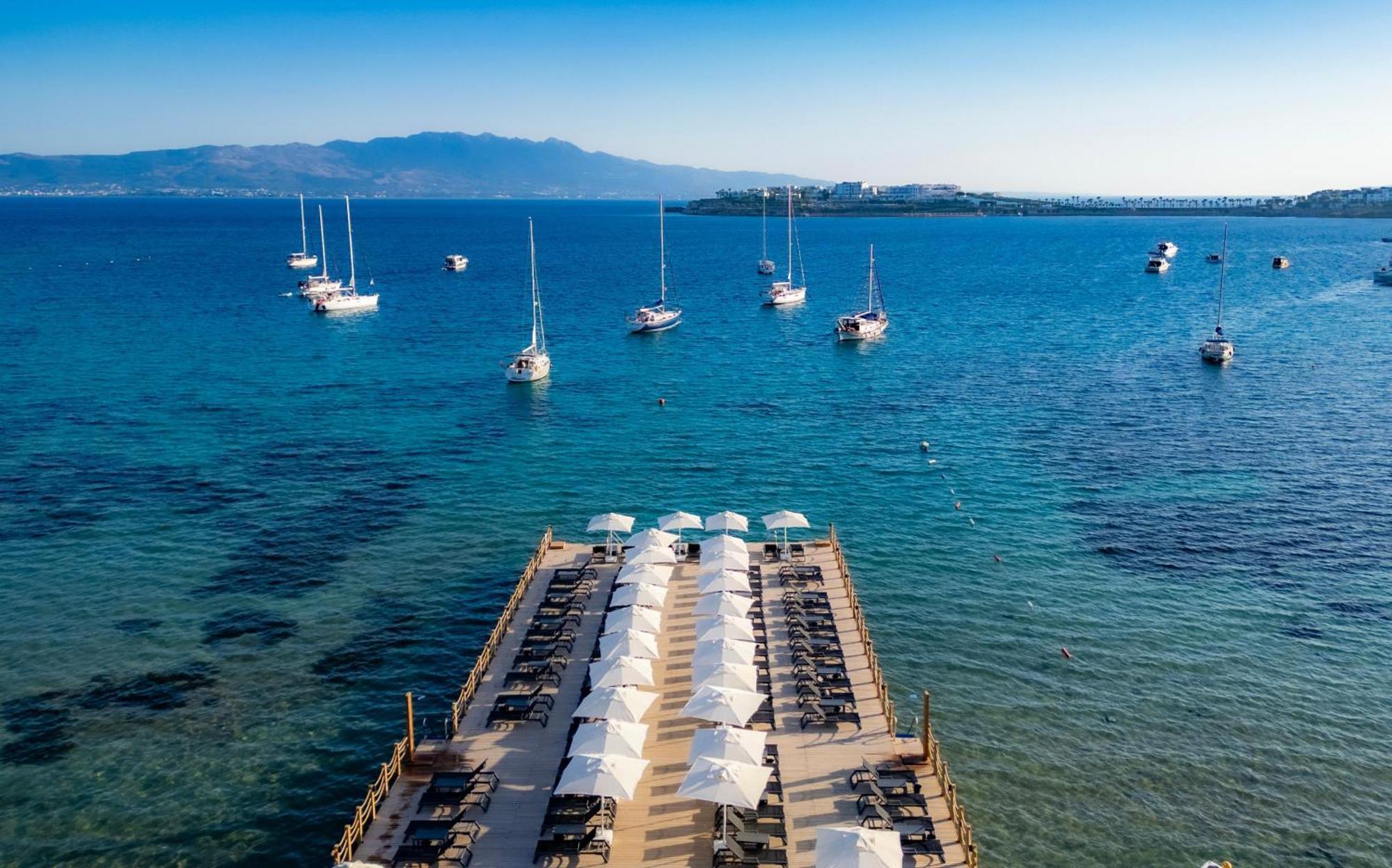 Suum Bodrum Hotel & Beach - Adult Only מראה חיצוני תמונה