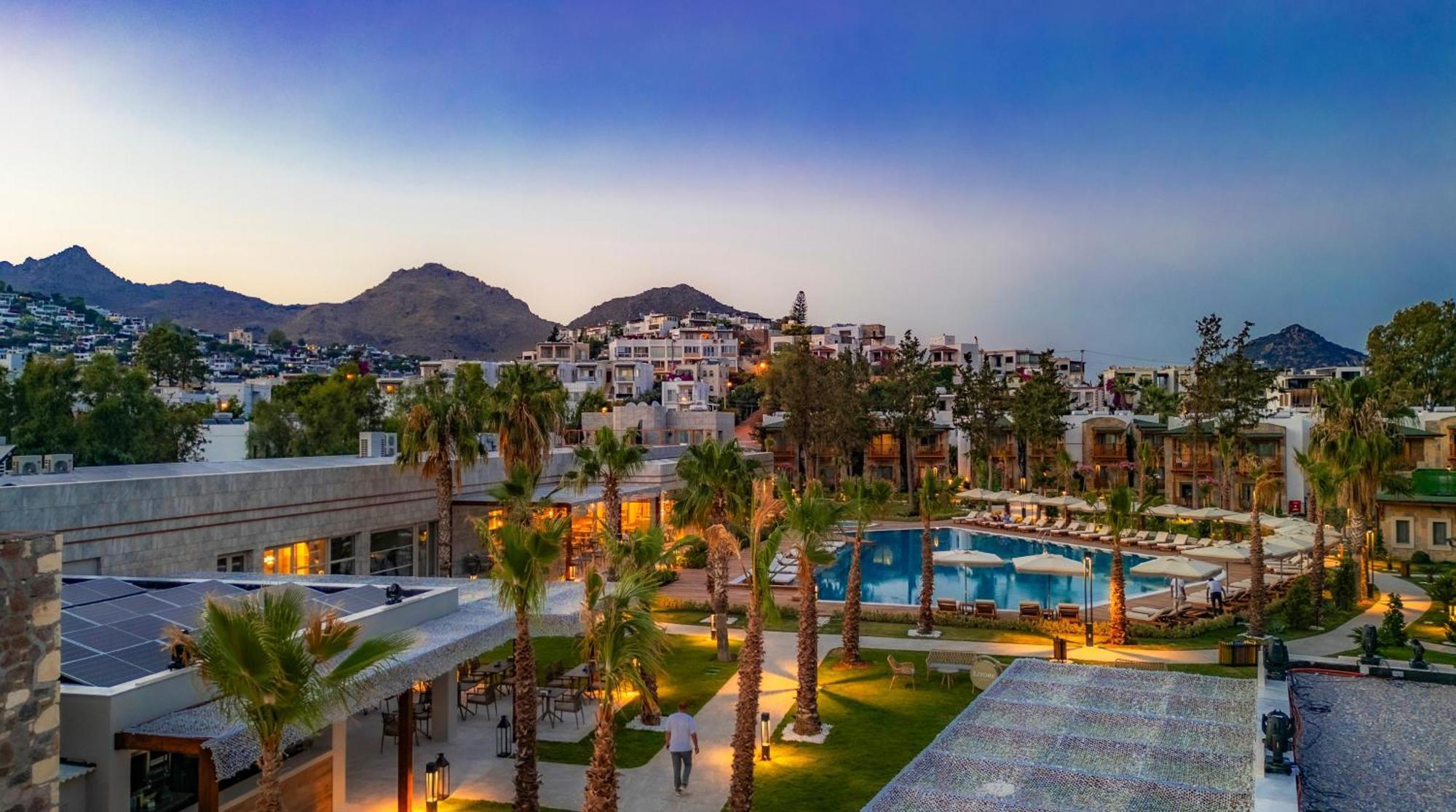 Suum Bodrum Hotel & Beach - Adult Only מראה חיצוני תמונה