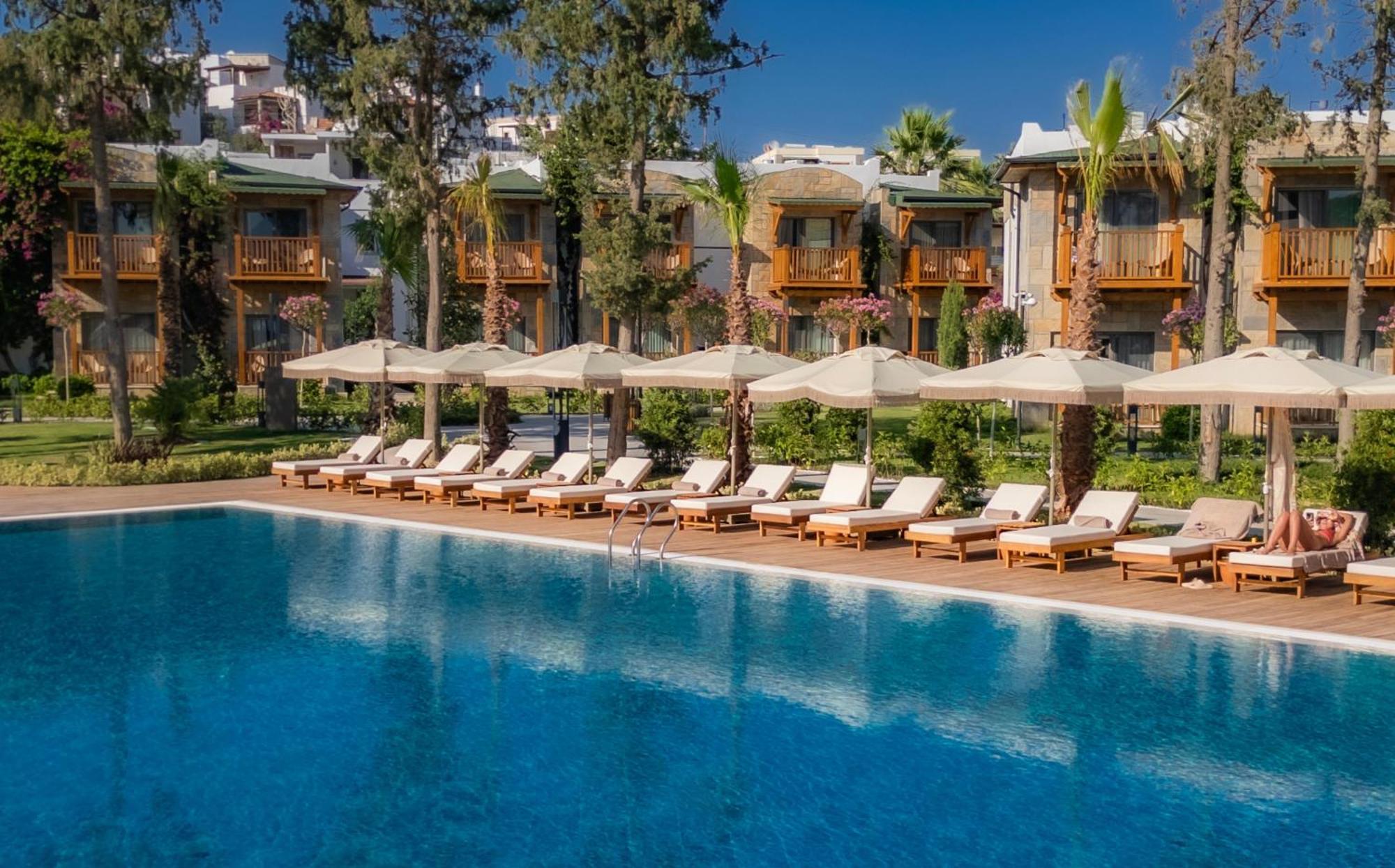 Suum Bodrum Hotel & Beach - Adult Only מראה חיצוני תמונה