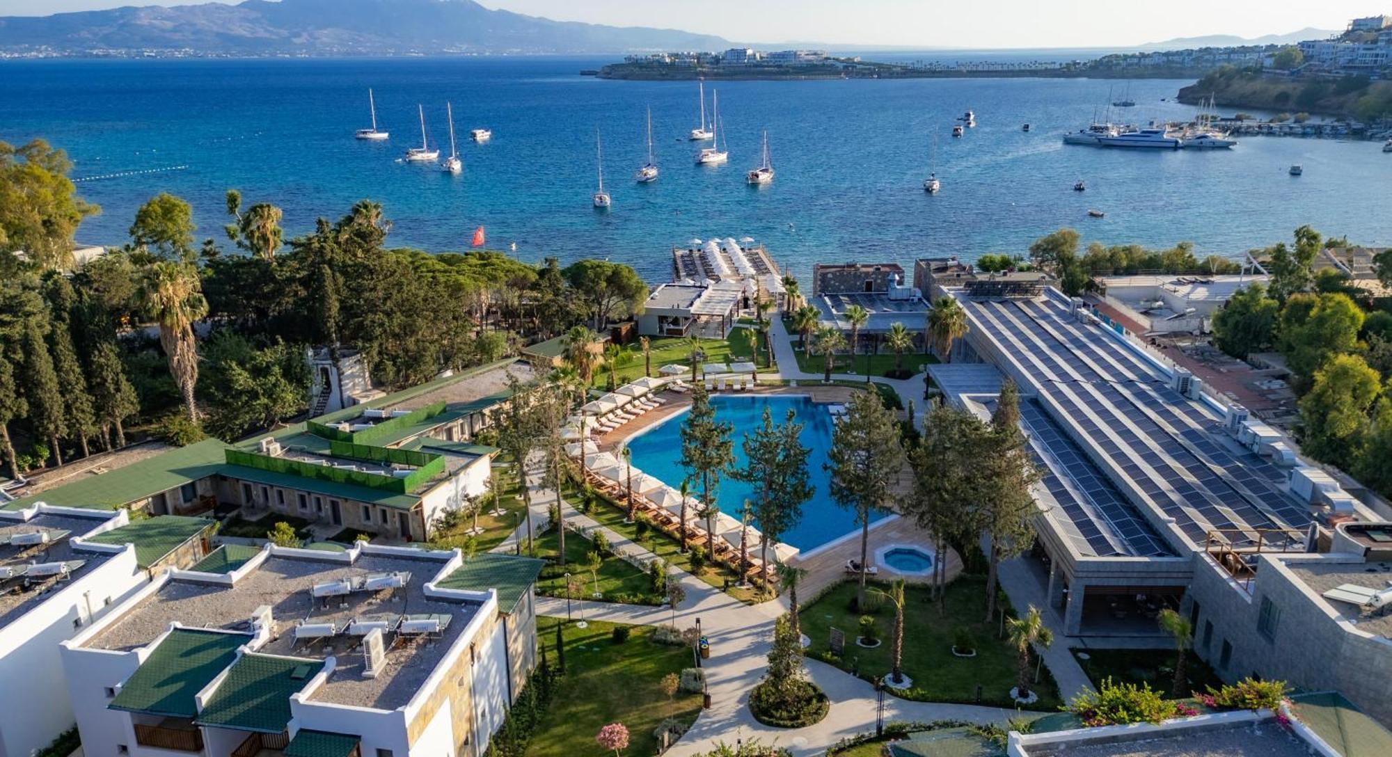 Suum Bodrum Hotel & Beach - Adult Only מראה חיצוני תמונה