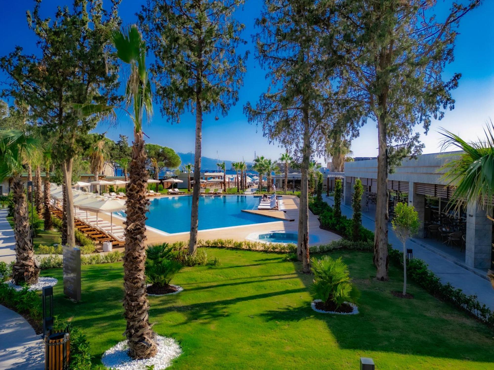 Suum Bodrum Hotel & Beach - Adult Only מראה חיצוני תמונה