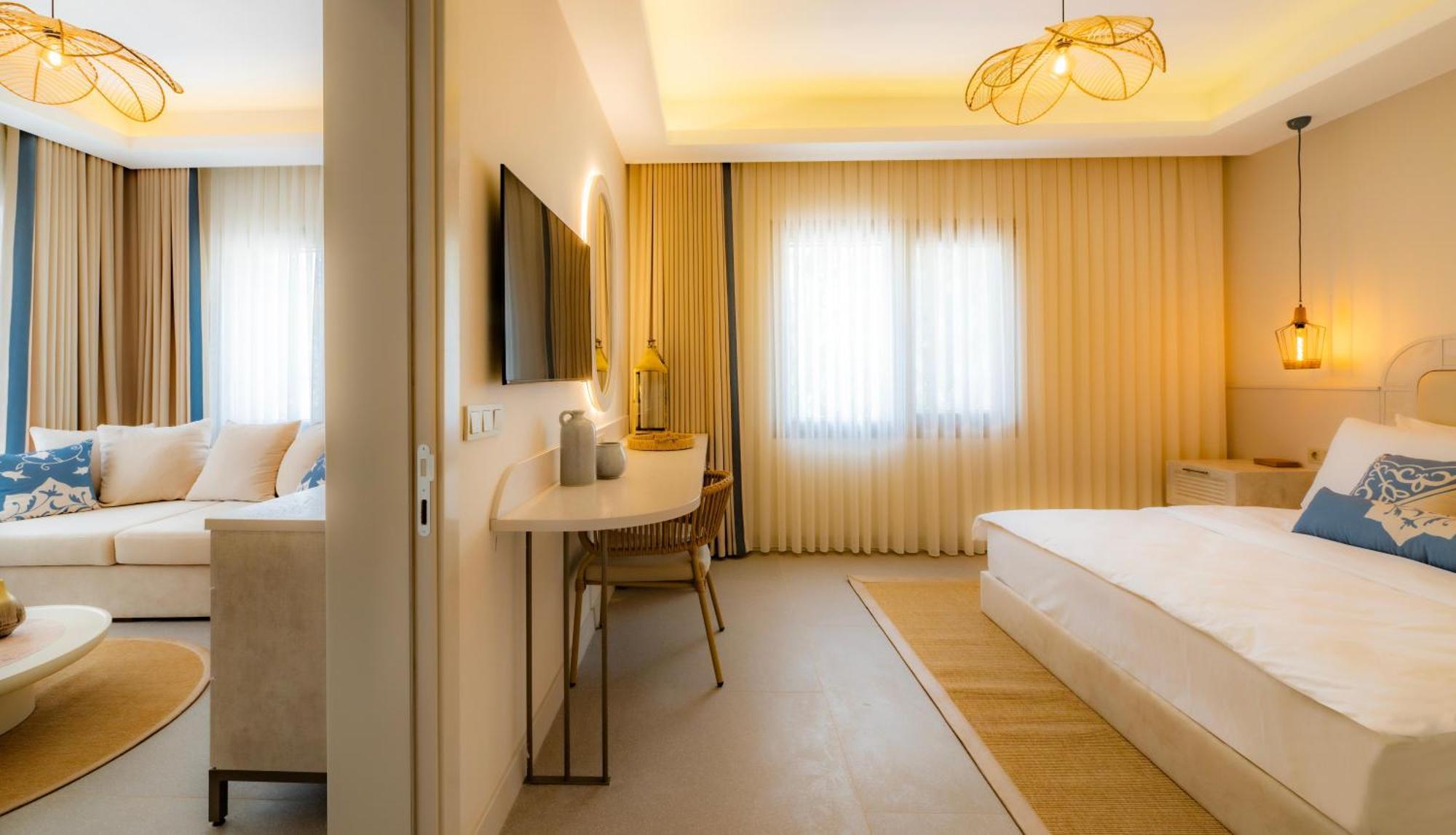 Suum Bodrum Hotel & Beach - Adult Only מראה חיצוני תמונה