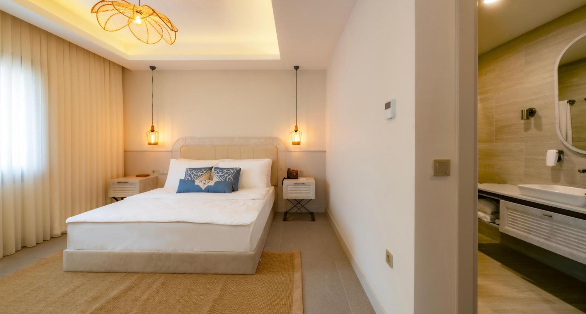Suum Bodrum Hotel & Beach - Adult Only מראה חיצוני תמונה