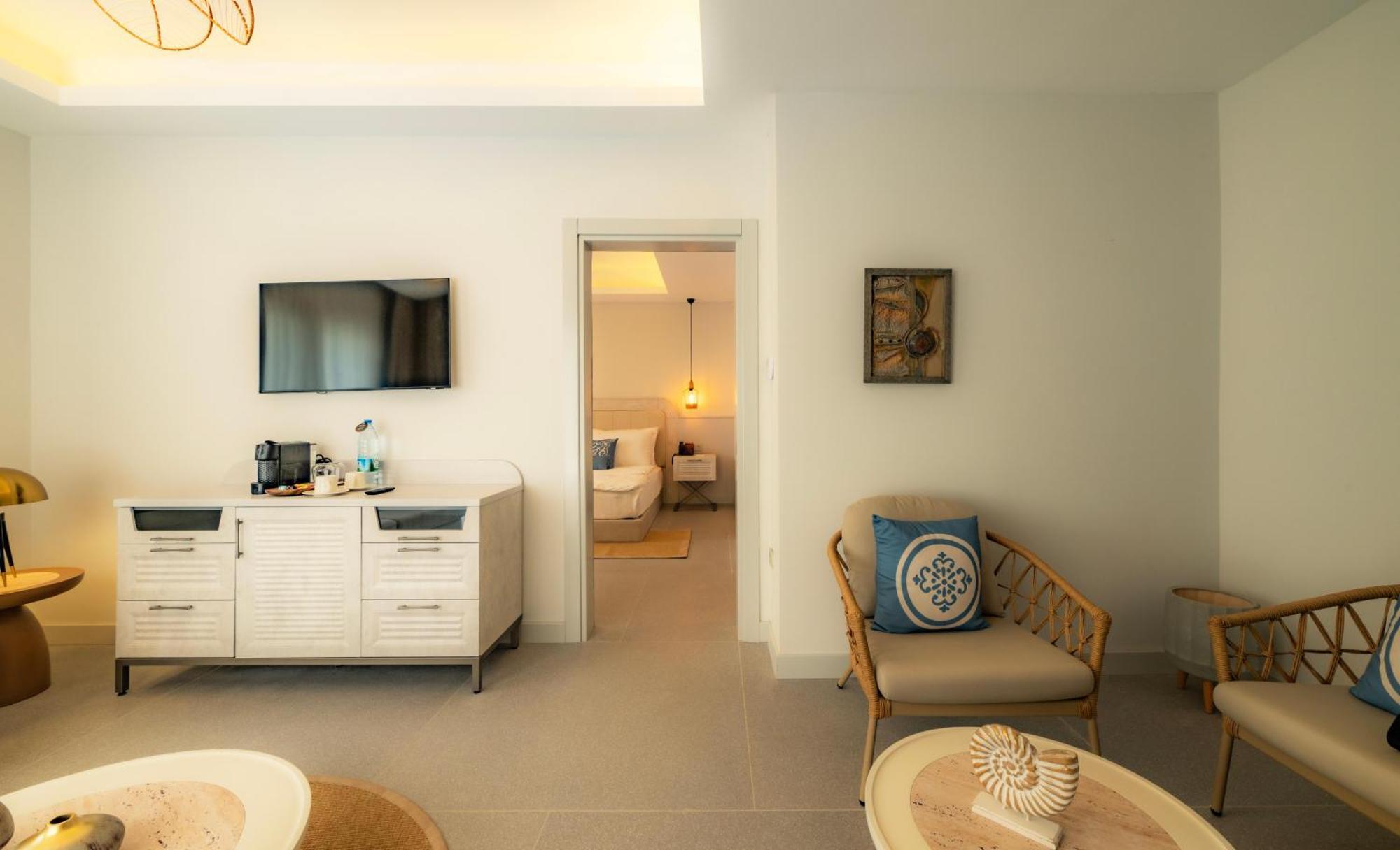 Suum Bodrum Hotel & Beach - Adult Only מראה חיצוני תמונה