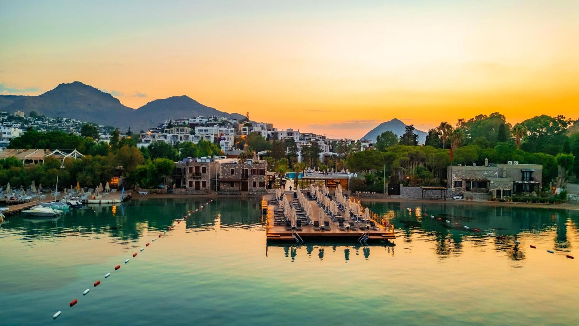 Suum Bodrum Hotel & Beach - Adult Only מראה חיצוני תמונה