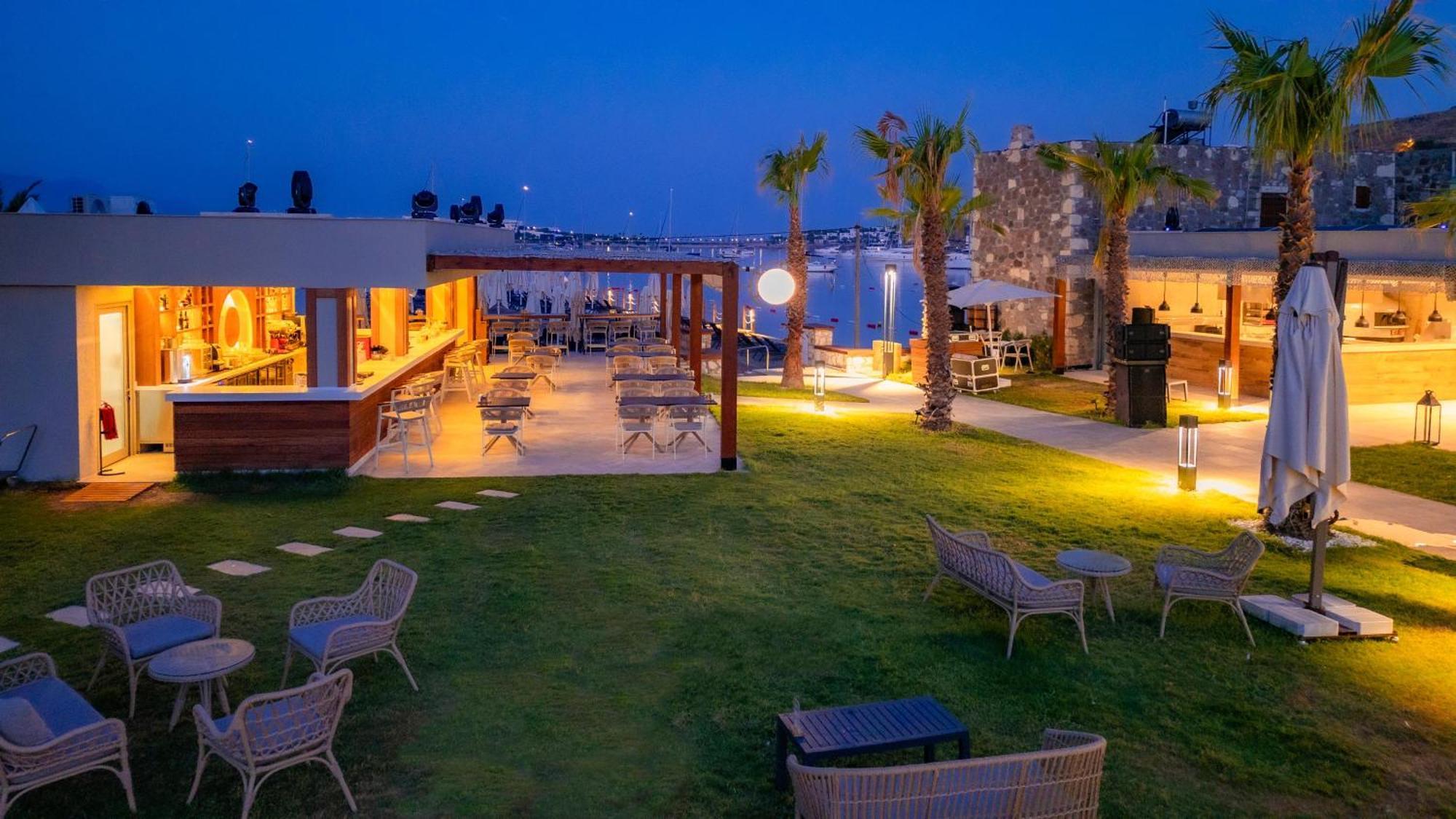 Suum Bodrum Hotel & Beach - Adult Only מראה חיצוני תמונה