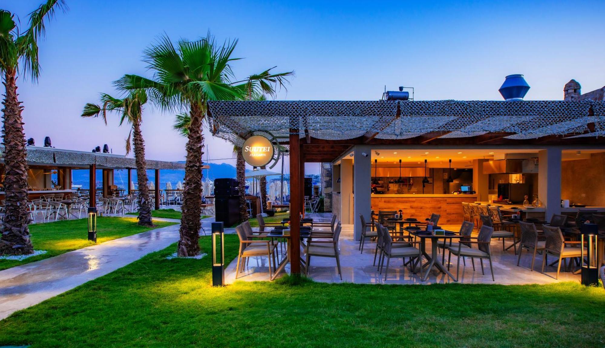Suum Bodrum Hotel & Beach - Adult Only מראה חיצוני תמונה