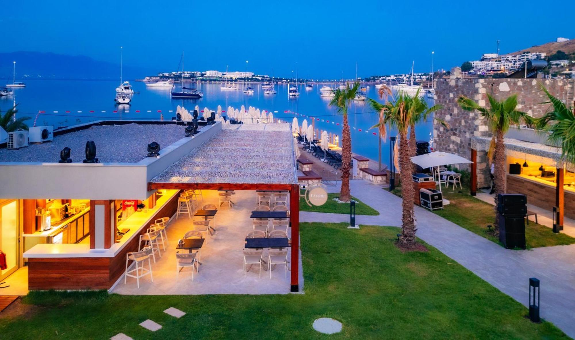 Suum Bodrum Hotel & Beach - Adult Only מראה חיצוני תמונה