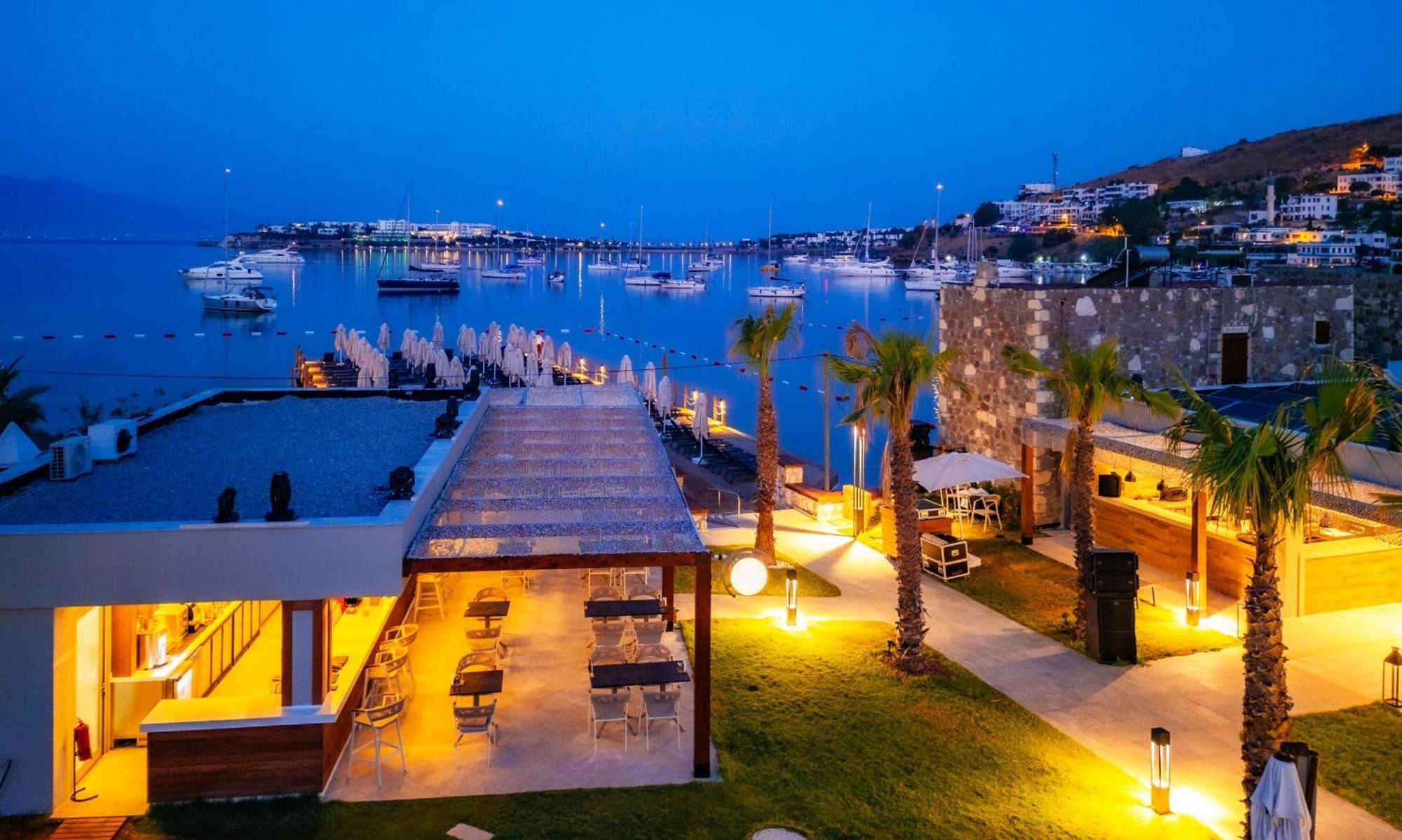 Suum Bodrum Hotel & Beach - Adult Only מראה חיצוני תמונה