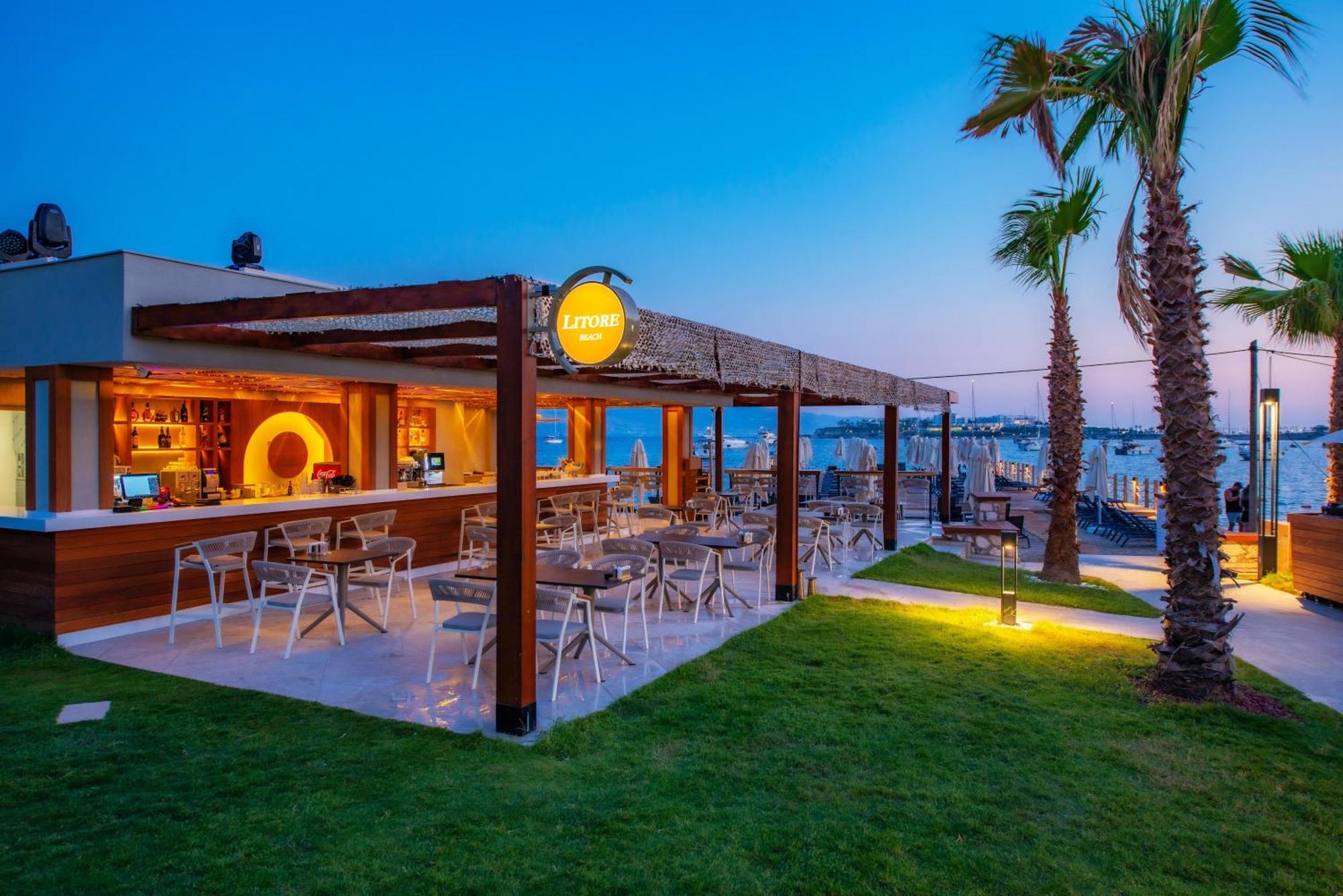 Suum Bodrum Hotel & Beach - Adult Only מראה חיצוני תמונה