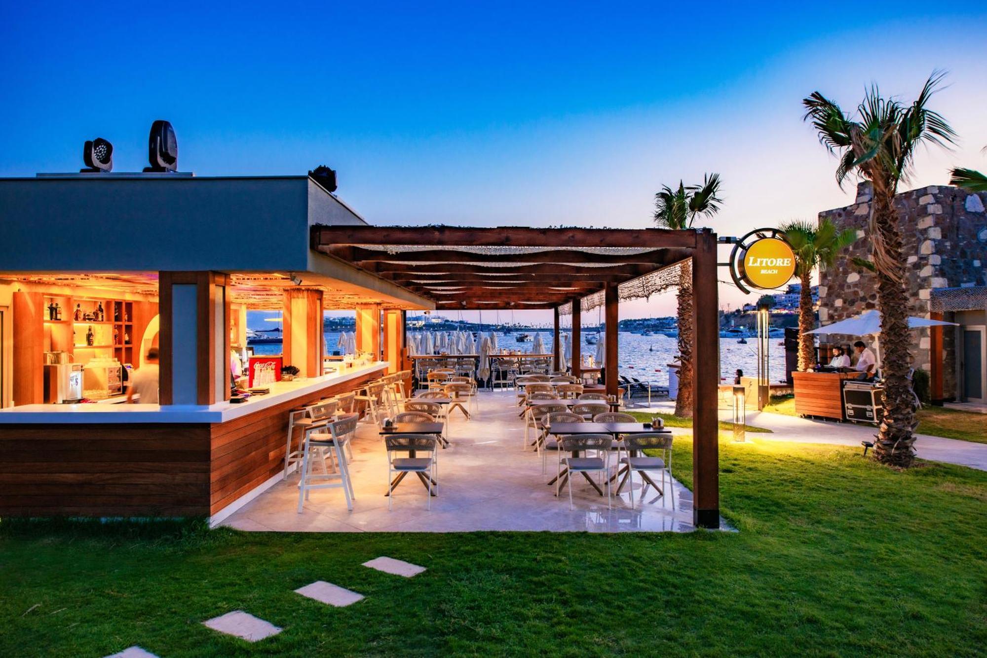 Suum Bodrum Hotel & Beach - Adult Only מראה חיצוני תמונה