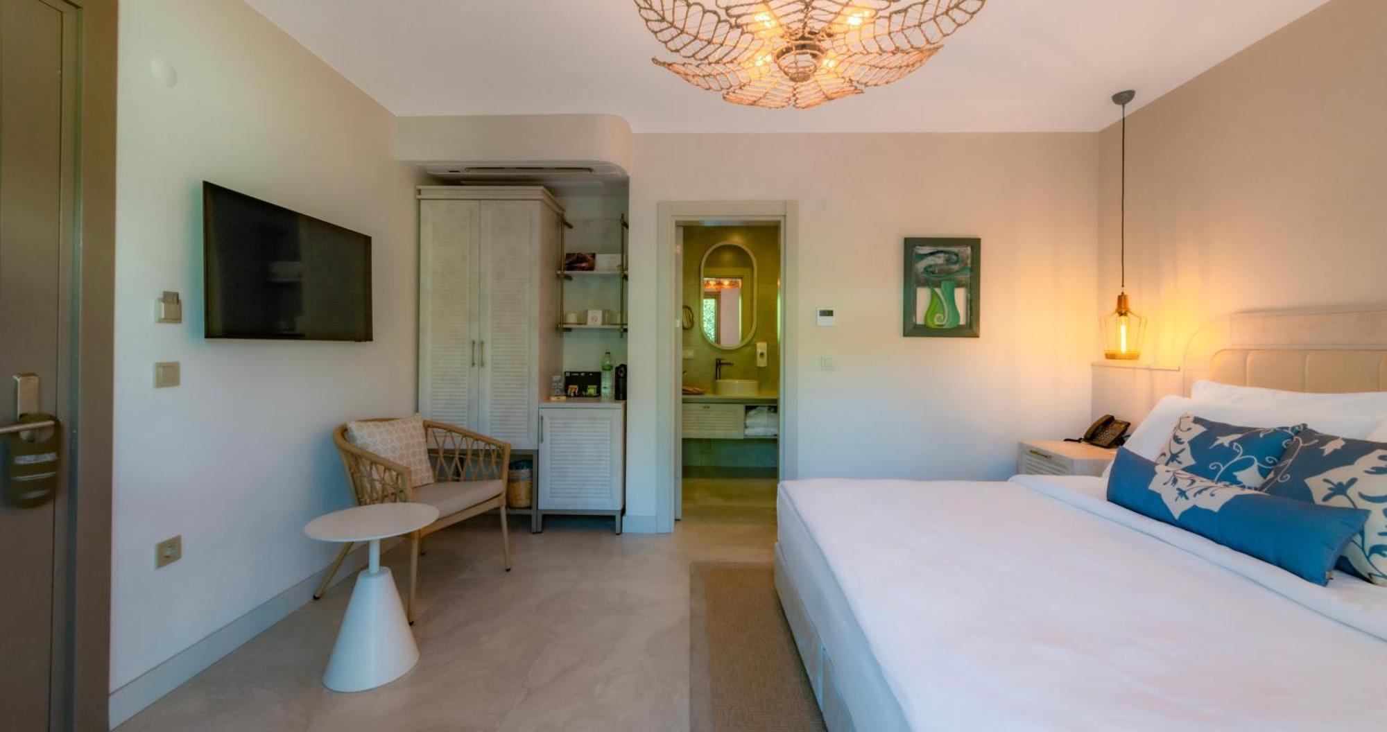 Suum Bodrum Hotel & Beach - Adult Only מראה חיצוני תמונה
