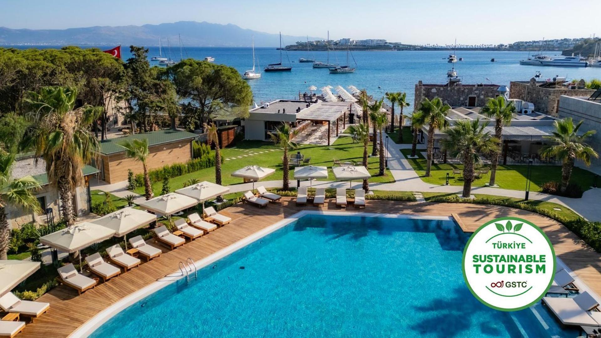 Suum Bodrum Hotel & Beach - Adult Only מראה חיצוני תמונה