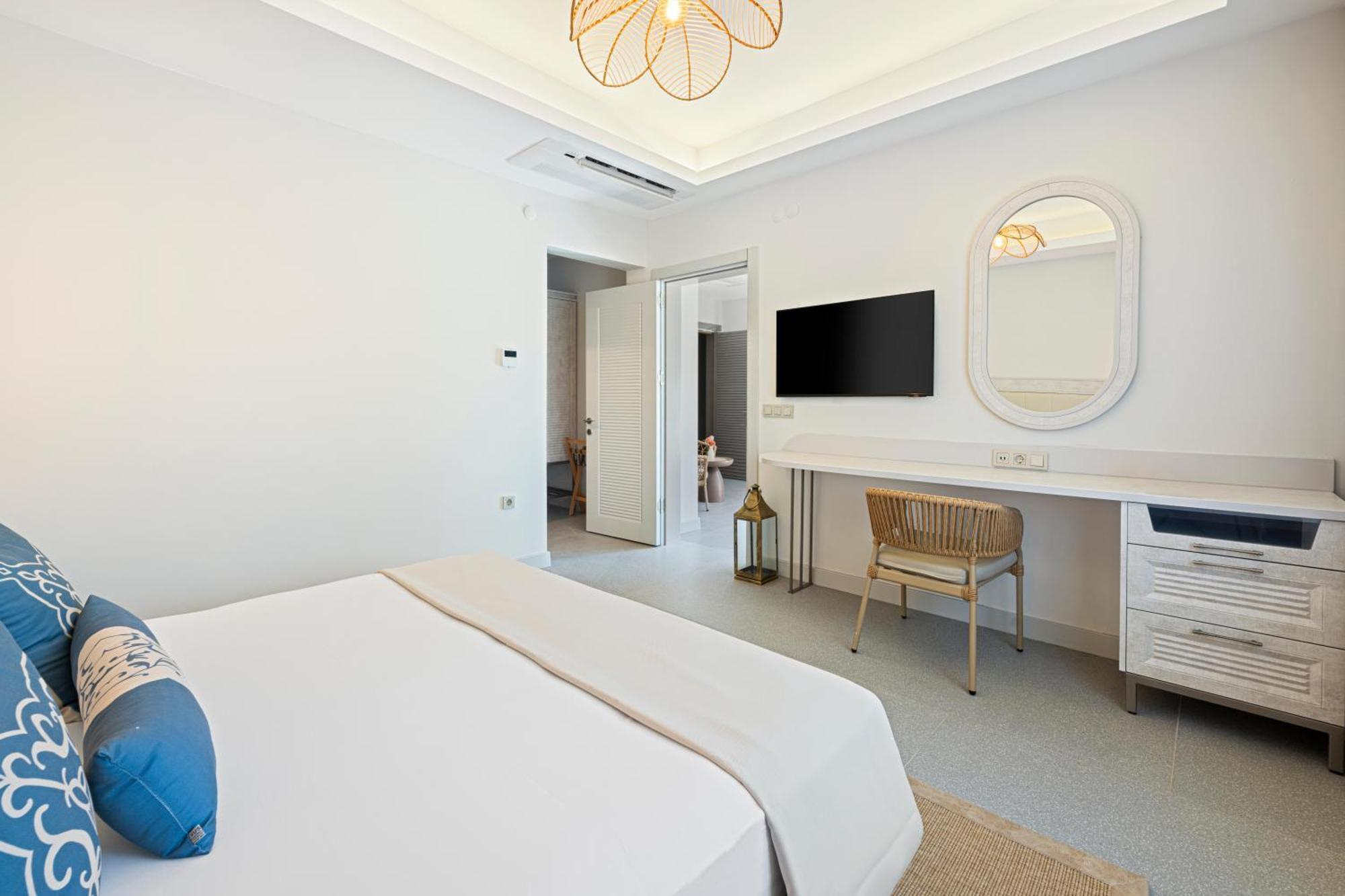 Suum Bodrum Hotel & Beach - Adult Only מראה חיצוני תמונה