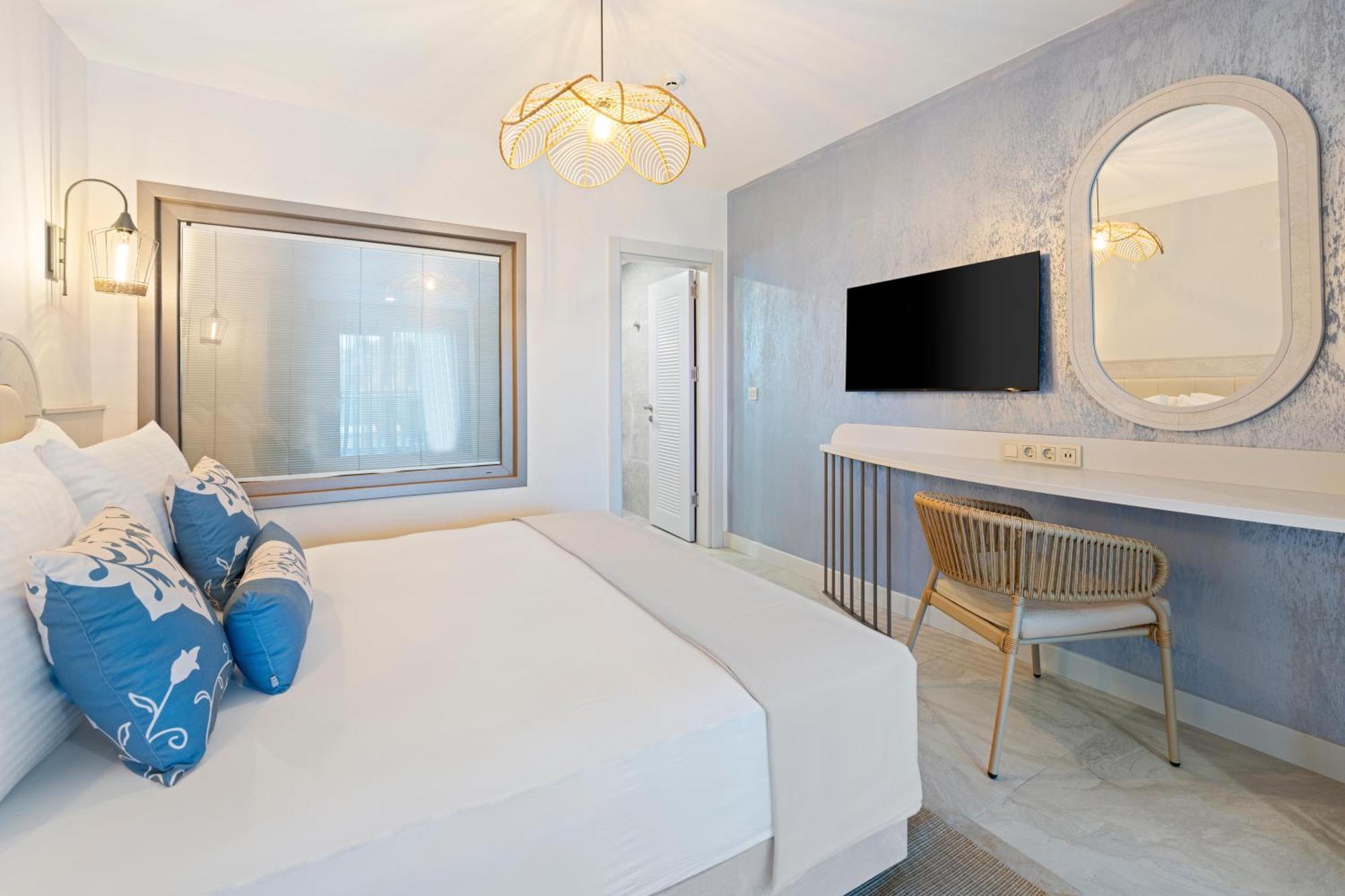 Suum Bodrum Hotel & Beach - Adult Only מראה חיצוני תמונה