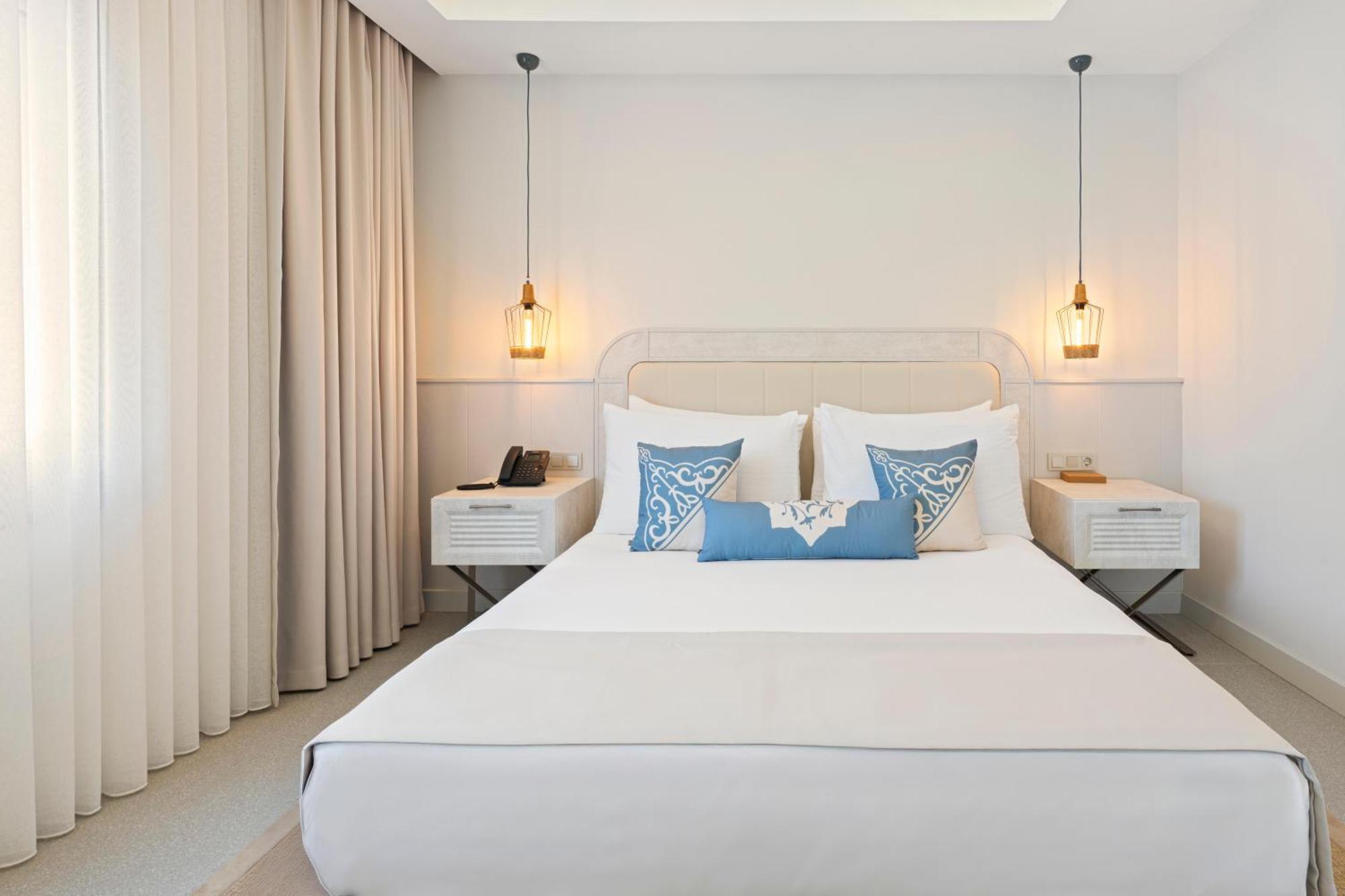Suum Bodrum Hotel & Beach - Adult Only מראה חיצוני תמונה