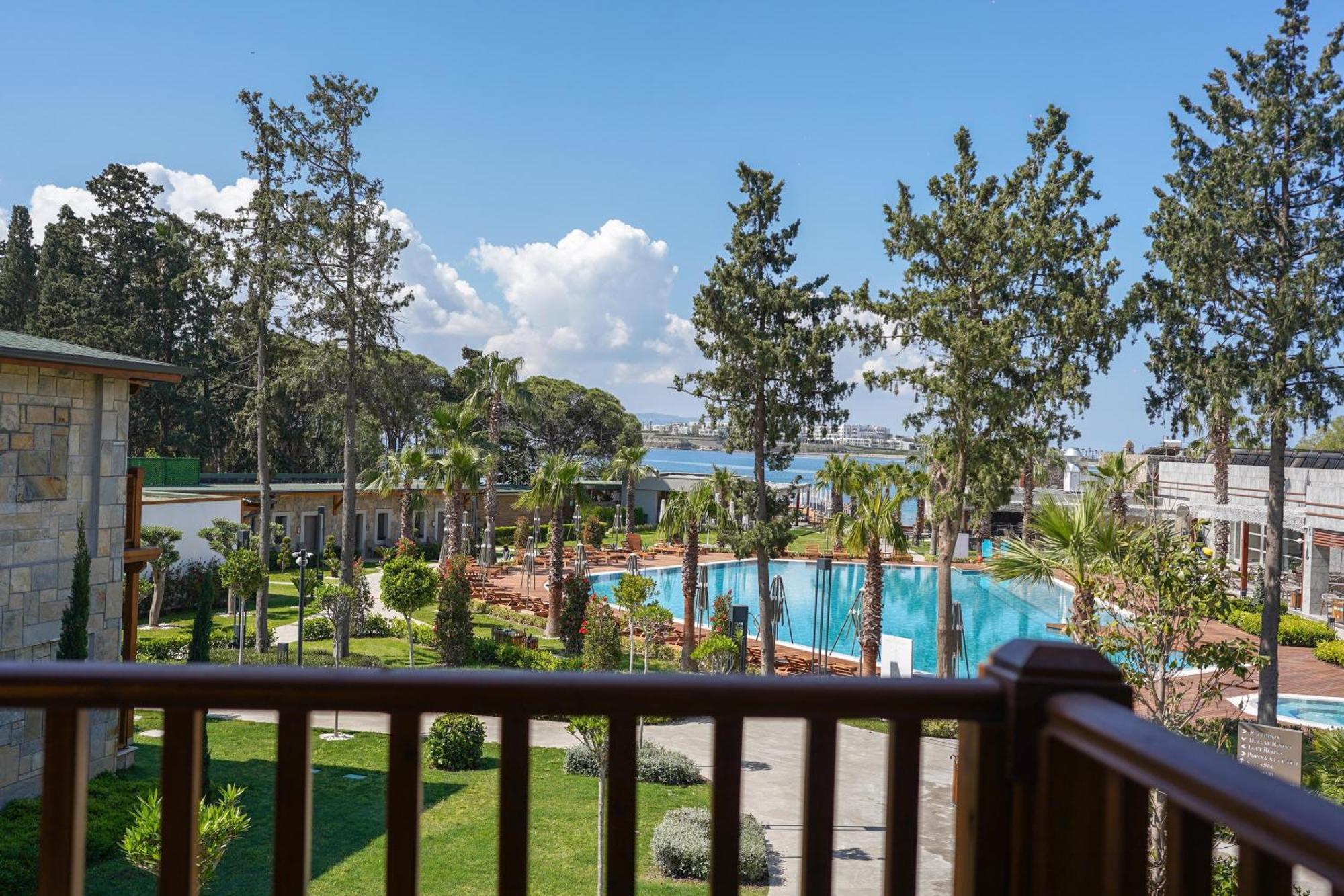Suum Bodrum Hotel & Beach - Adult Only מראה חיצוני תמונה