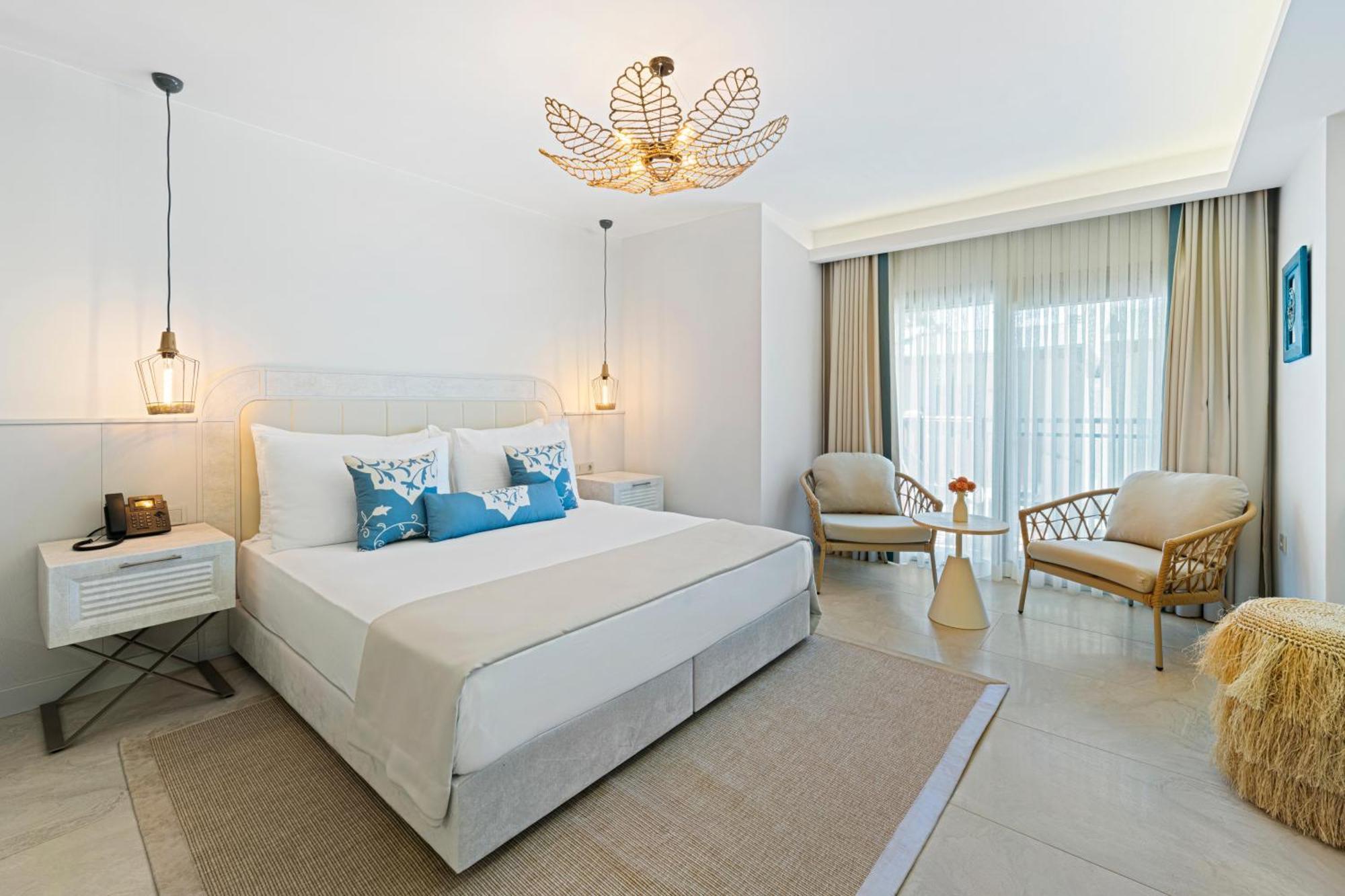 Suum Bodrum Hotel & Beach - Adult Only מראה חיצוני תמונה