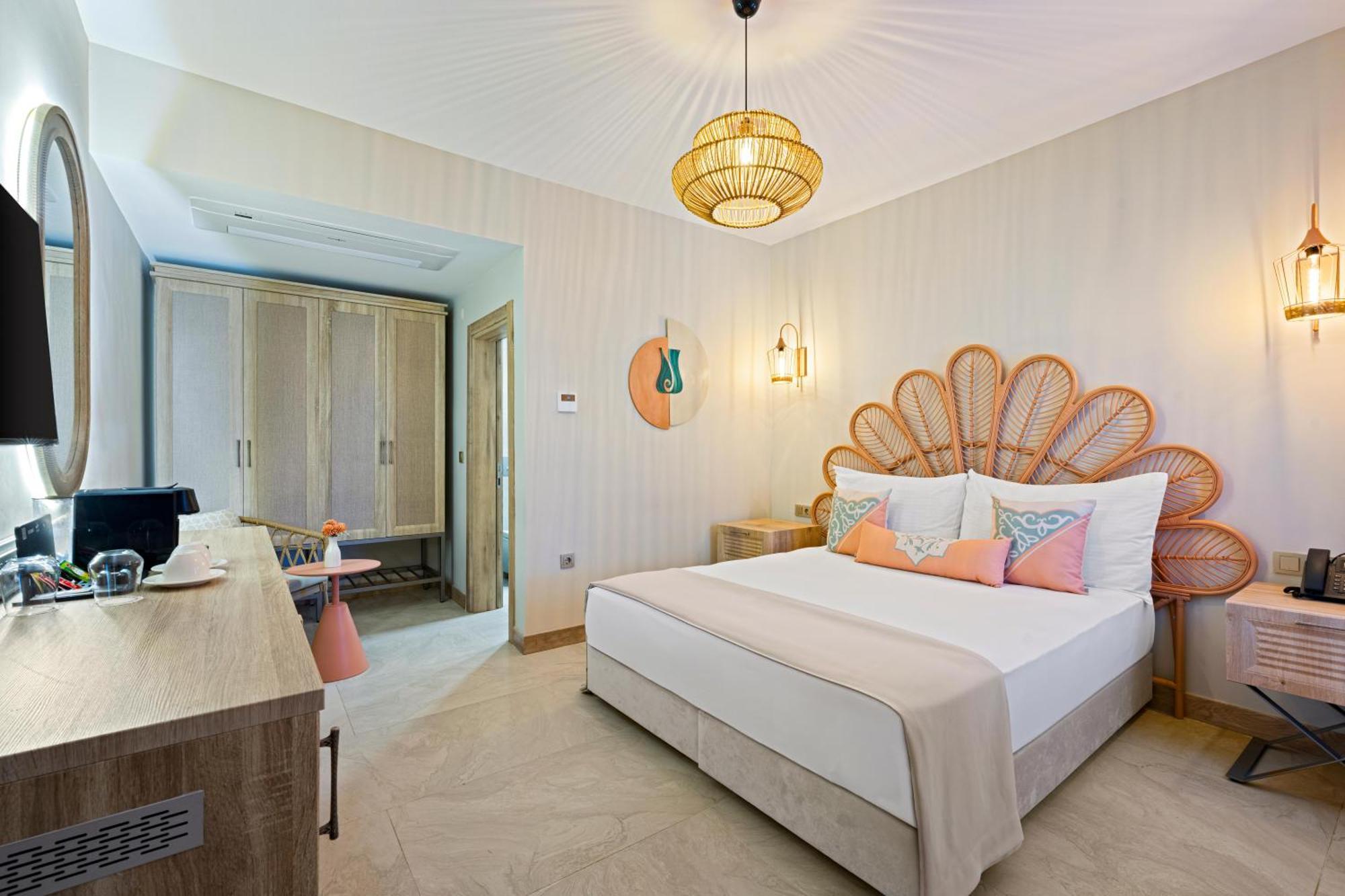 Suum Bodrum Hotel & Beach - Adult Only מראה חיצוני תמונה