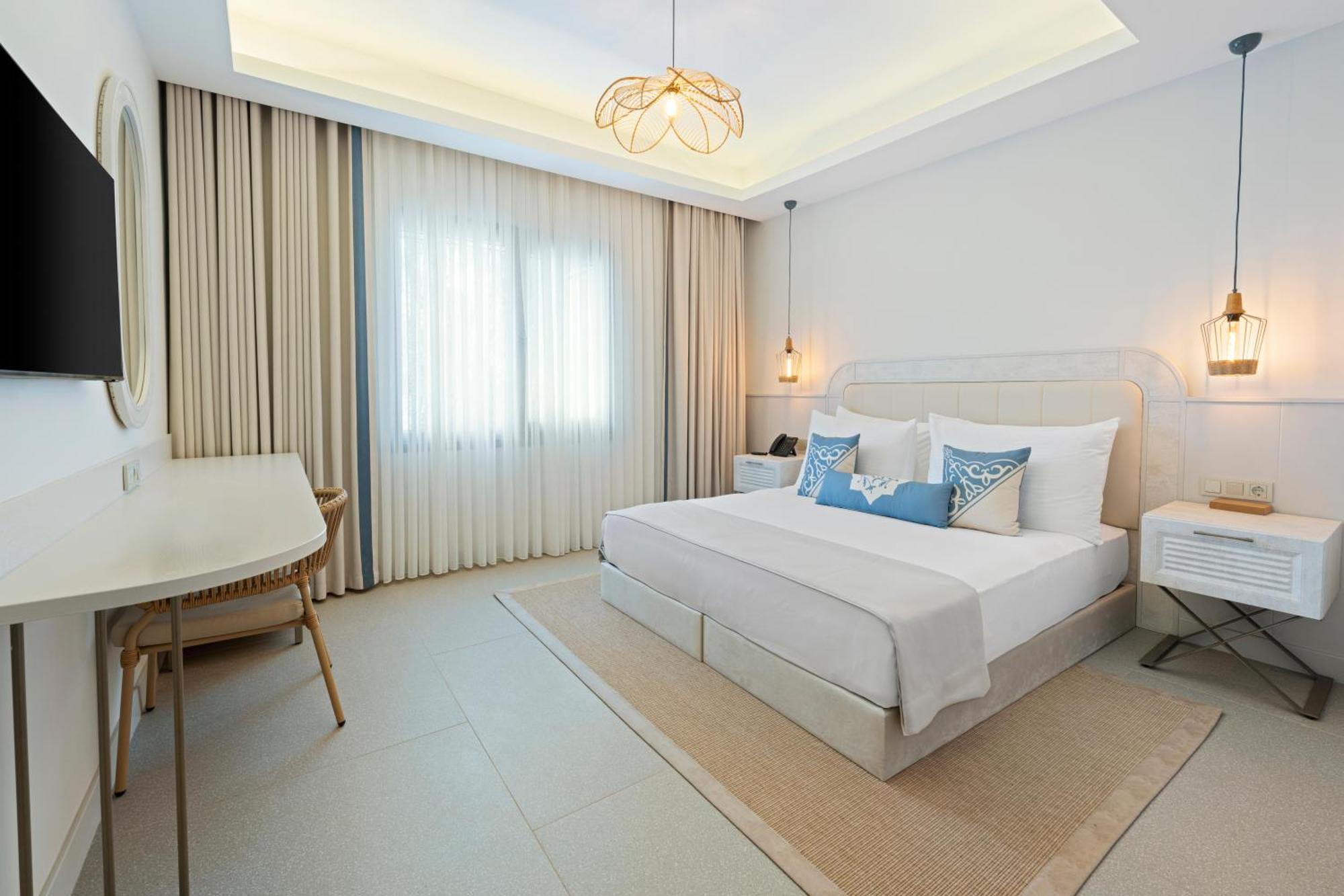 Suum Bodrum Hotel & Beach - Adult Only מראה חיצוני תמונה