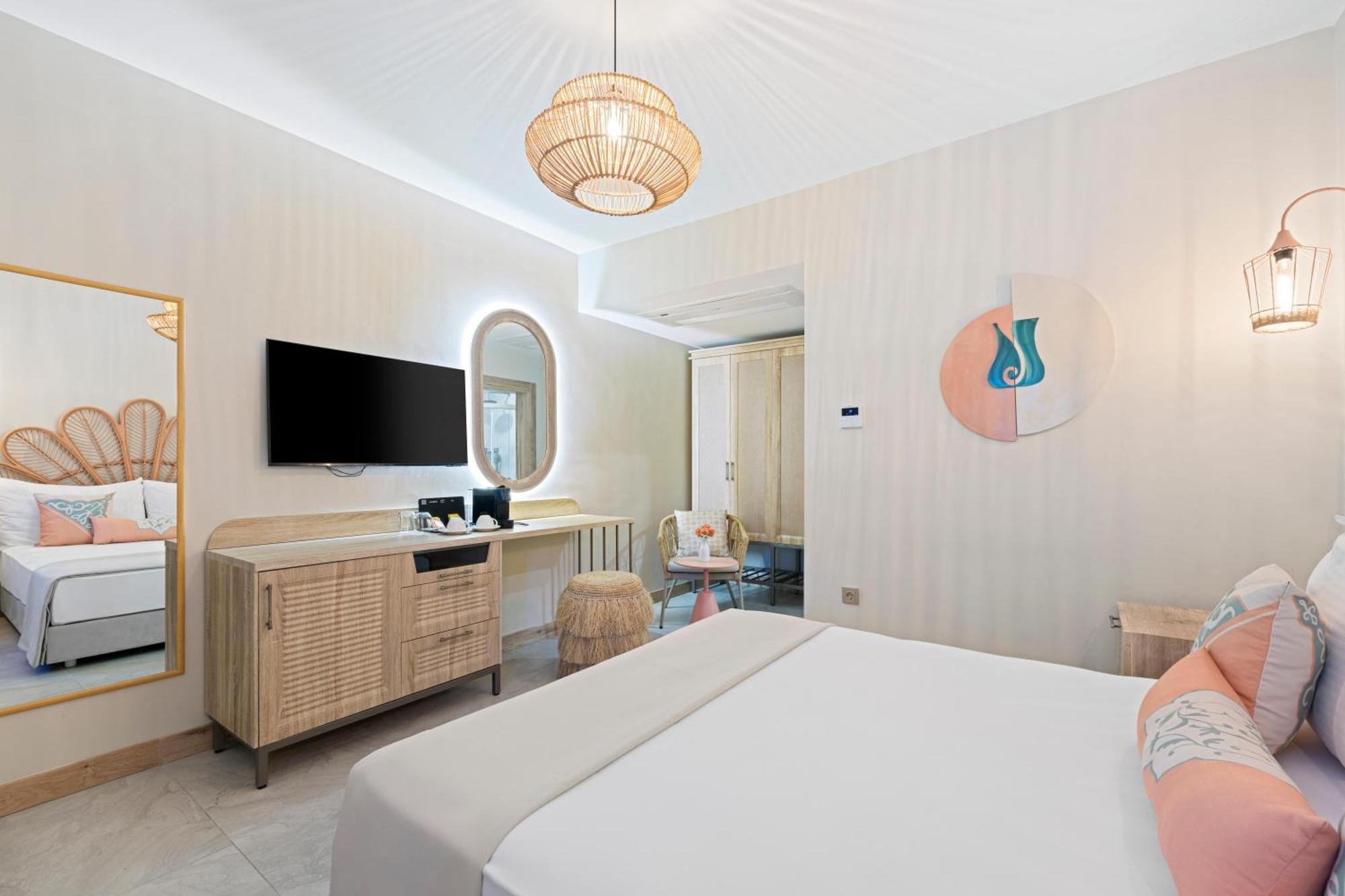 Suum Bodrum Hotel & Beach - Adult Only מראה חיצוני תמונה