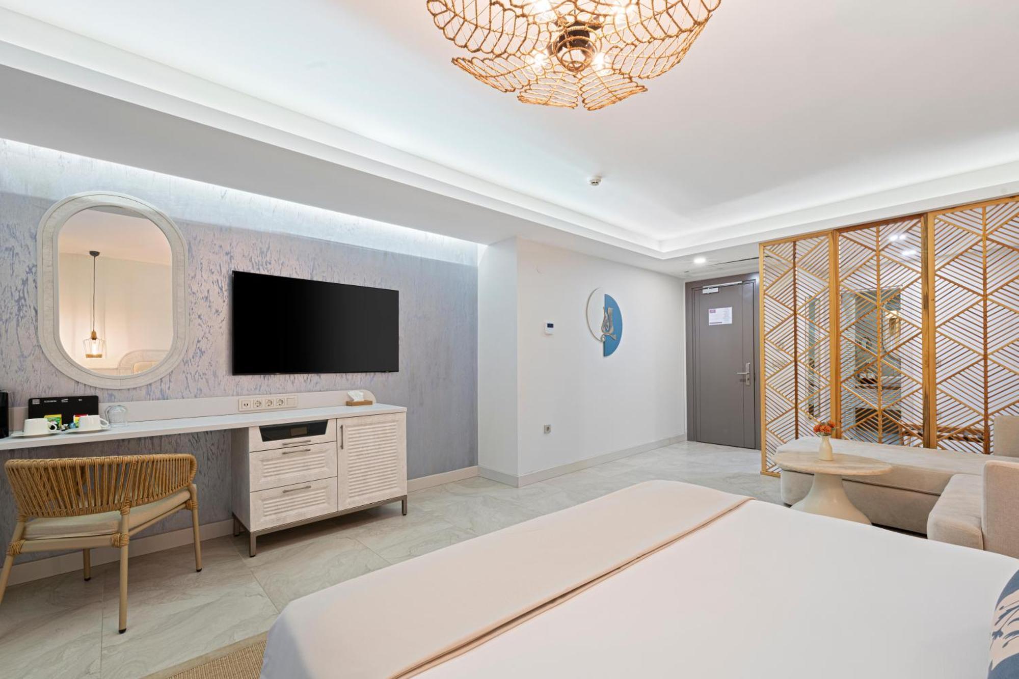 Suum Bodrum Hotel & Beach - Adult Only מראה חיצוני תמונה